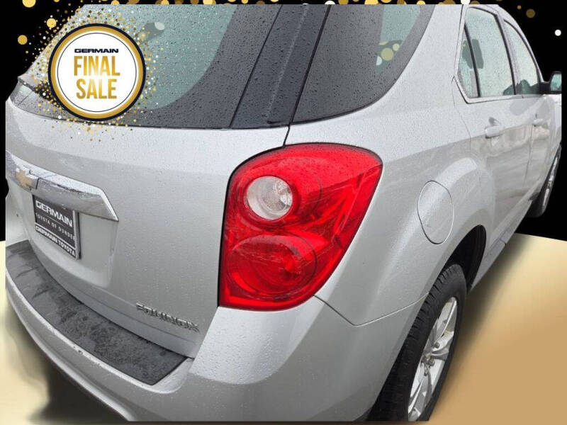 2014 Chevrolet Equinox LS