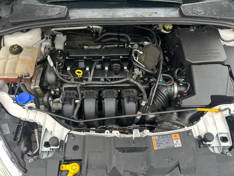 2015 Ford Focus Titanium