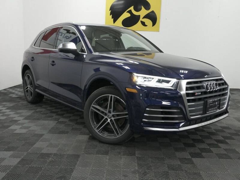 2020 Audi SQ5 3.0T quattro Premium Plus