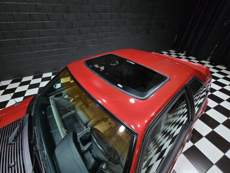 1990 Ford Mustang LX 5.0