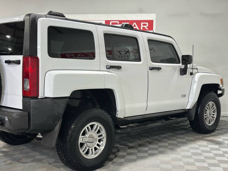 2006 HUMMER H3