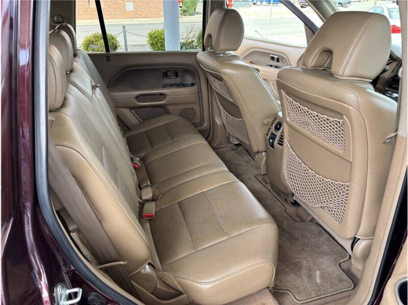 2008 Honda Pilot EX-L