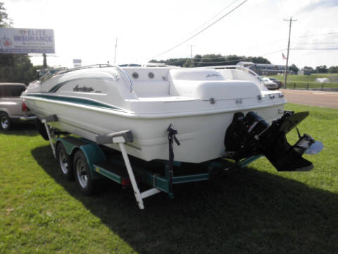 1998 Hurricane Sundeck