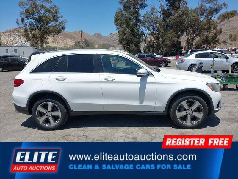2016 Mercedes-Benz GLC GLC 300