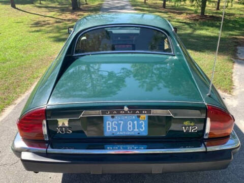 1989 Jaguar XJ