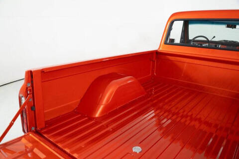 1972 Chevrolet C10