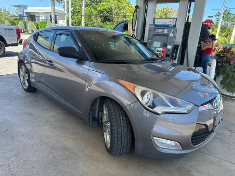 2017 Hyundai Veloster Value Edition