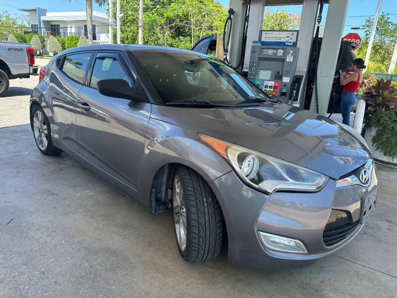 2017 Hyundai Veloster Value Edition