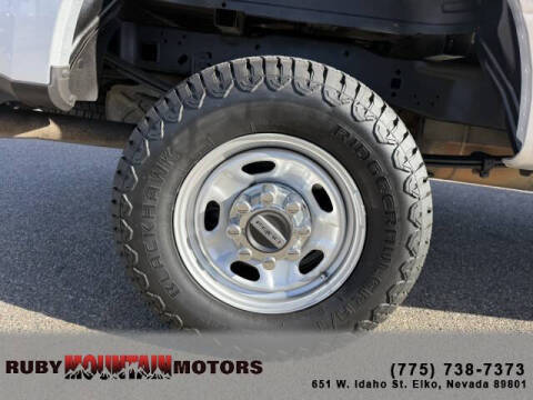 2019 Ford F-250 Super Duty XL