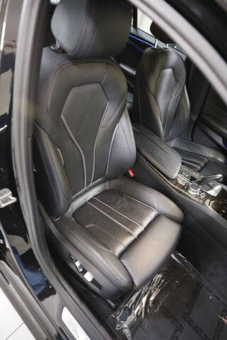 2021 BMW 5 Series 540i