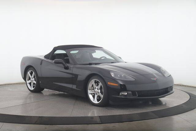 2008 Chevrolet Corvette