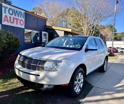 2007 Lincoln MKX