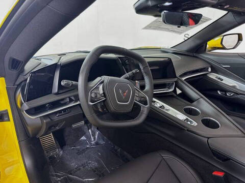 2026 Chevrolet Corvette Stingray