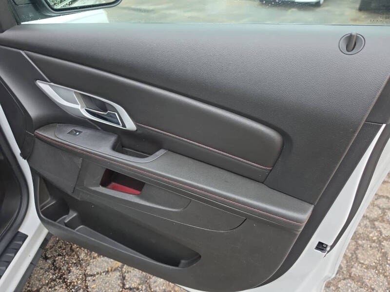 2011 GMC Terrain SLE-1