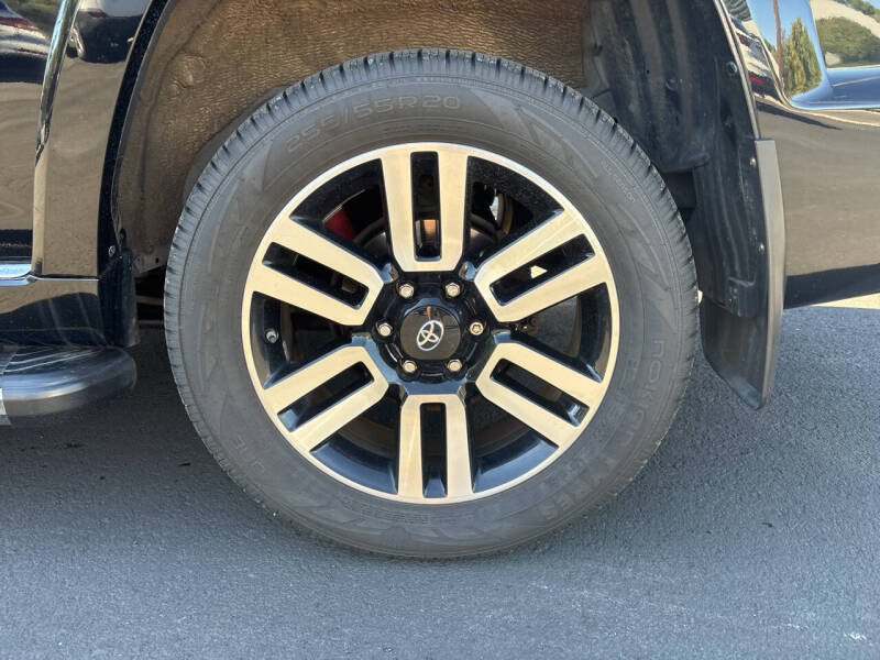 2018 Toyota 4Runner Limited