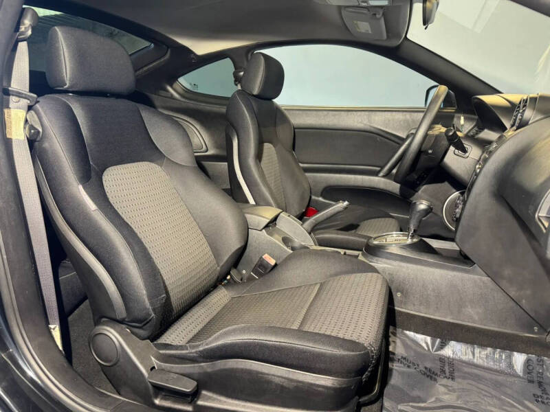 2008 Hyundai Tiburon GS