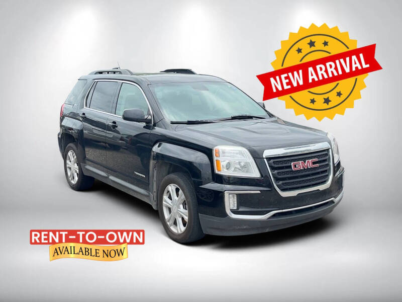 2017 GMC Terrain SLE-2