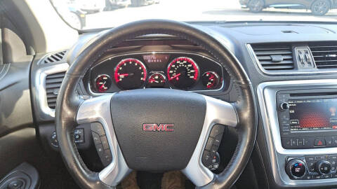 2017 GMC Acadia Limited