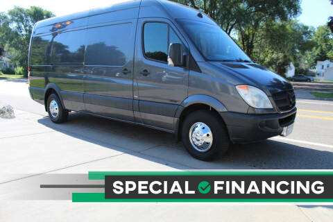 2013 Mercedes-Benz Sprinter for sale at K & L Auto Sales in Saint Paul MN