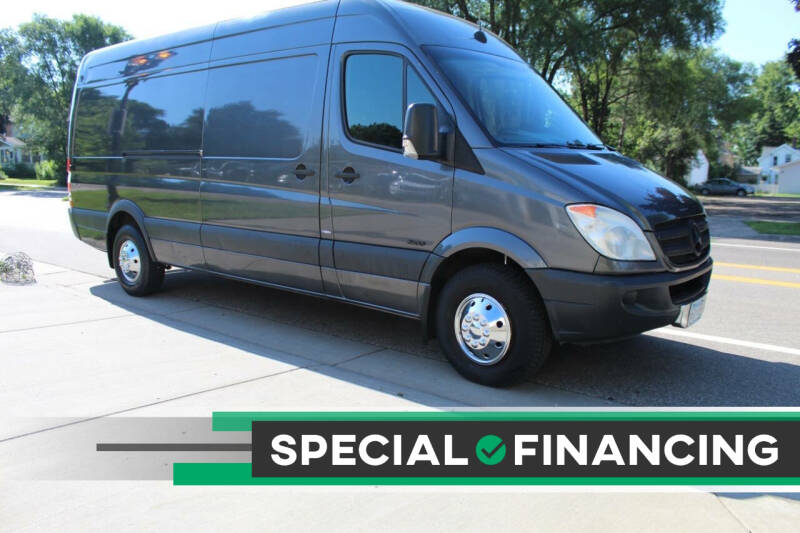 2013 Mercedes-Benz Sprinter for sale at K & L Auto Sales in Saint Paul MN