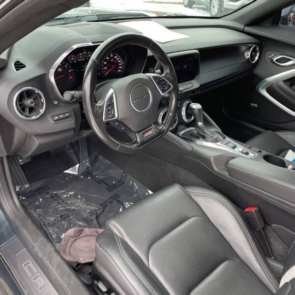 2020 Chevrolet Camaro SS