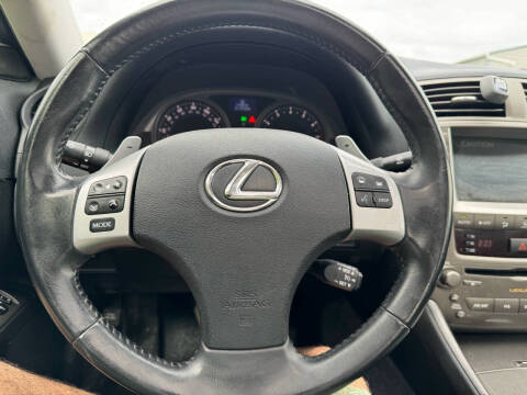2007 Lexus IS 350