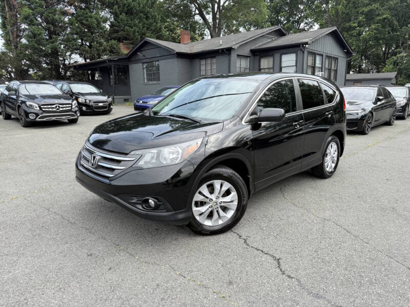 2014 Honda CR-V EX
