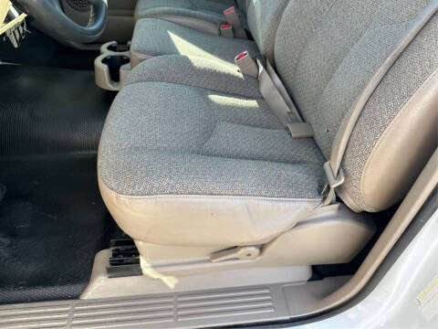 2004 Chevrolet Silverado 1500