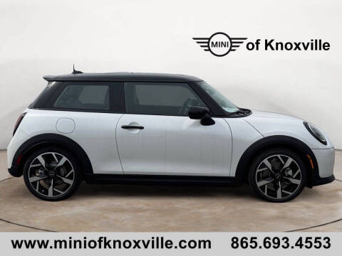 2025 MINI Hardtop 2 Door Cooper S