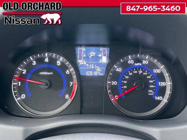 2016 Hyundai Accent SE