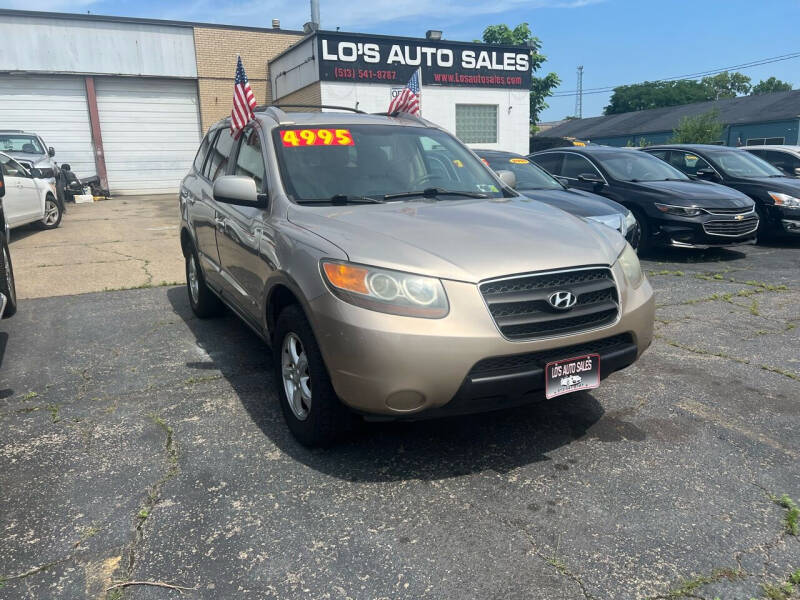 2007 Hyundai Santa Fe for sale at Lo's Auto Sales in Cincinnati OH