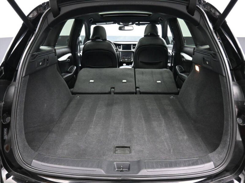 2020 Infiniti QX50 Essential