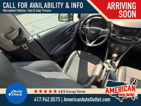 2022 Chevrolet Trax LT