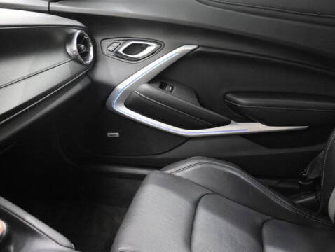 2019 Chevrolet Camaro SS