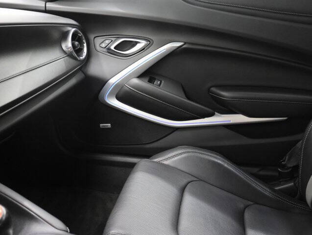 2019 Chevrolet Camaro SS
