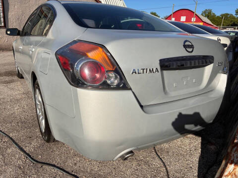 2012 Nissan Altima 2.5 S