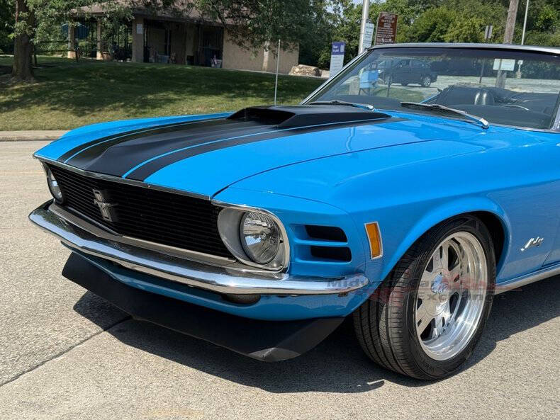 1970 Ford Mustang