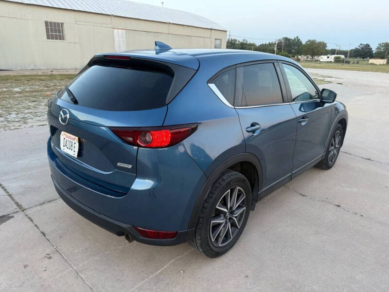 2018 Mazda CX-5 Touring