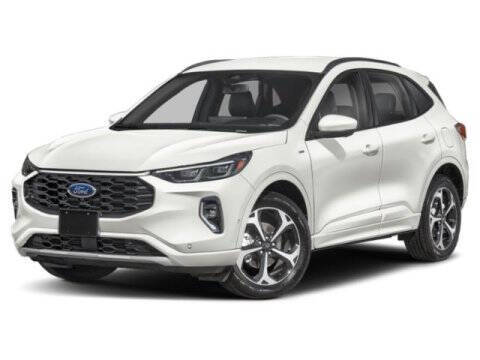 2023 Ford Escape Hybrid for sale at Mike Murphy Ford in Morton IL