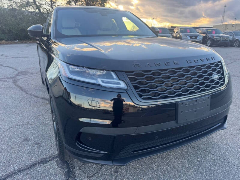 2020 Land Rover Range Rover Velar P250 S