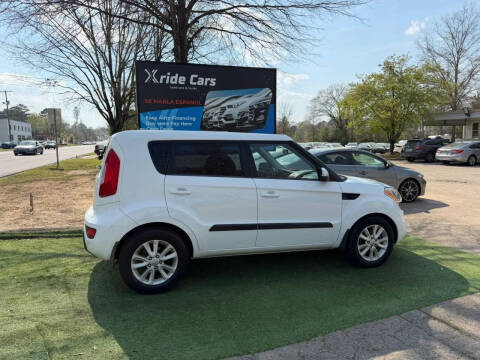 2013 Kia Soul