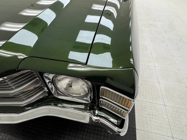 1971 Chevrolet Malibu