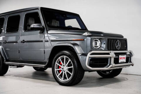 2021 Mercedes-Benz G-Class AMG G 63