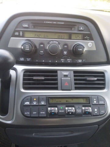 2005 Honda Odyssey EX-L