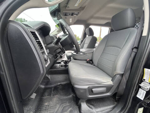 2015 RAM 4500