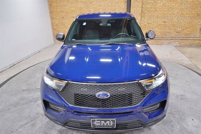 2023 Ford Explorer Police Interceptor Utility