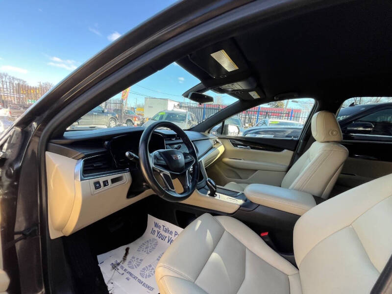2019 Cadillac XT5