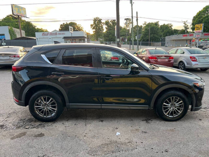 2017 Mazda CX-5 Touring