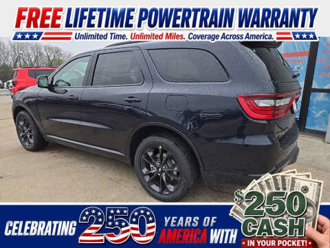 2026 Dodge Durango GT Plus
