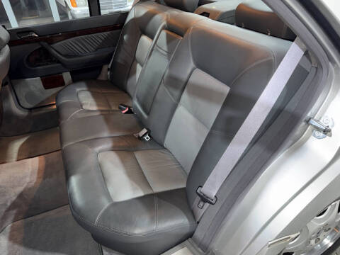 1998 Mercedes-Benz S-Class S 600